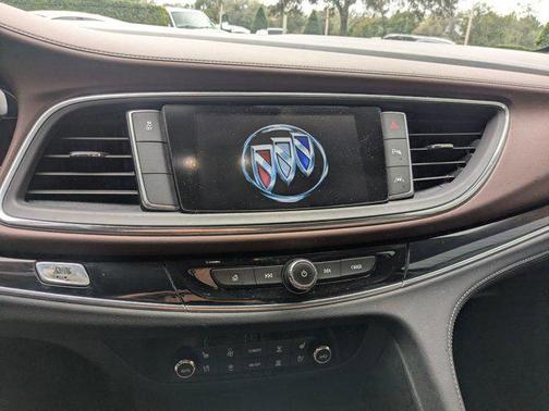 2018 Buick Enclave Avenir