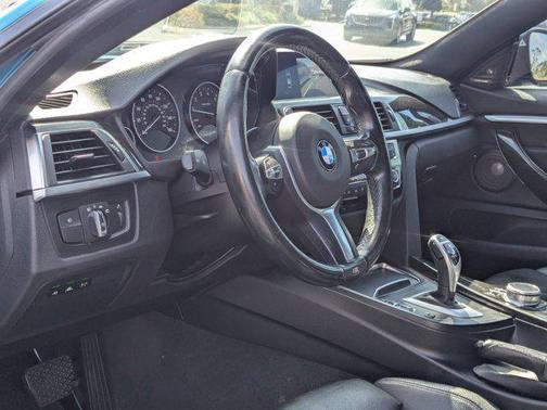 2018 BMW 430 Gran Coupe i