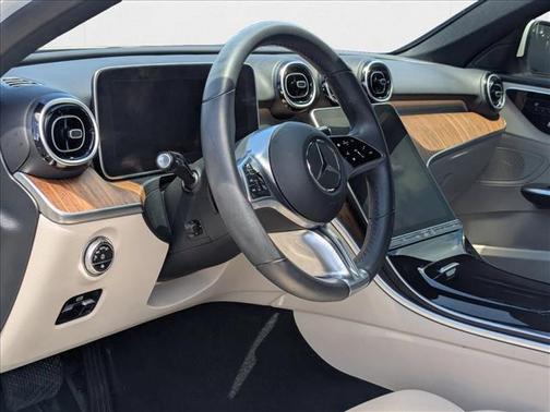2024 Mercedes-Benz C-Class C 300