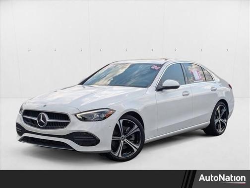 2024 Mercedes-Benz C-Class C 300