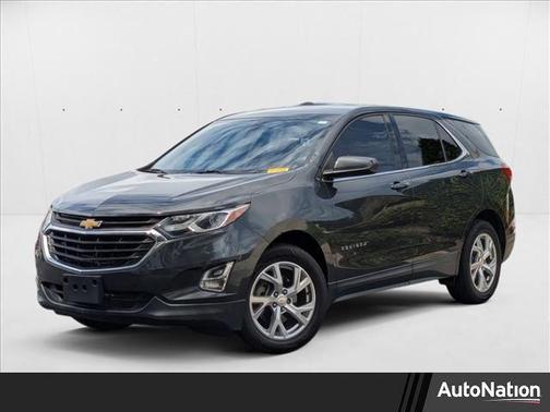 2018 Chevrolet Equinox 2LT