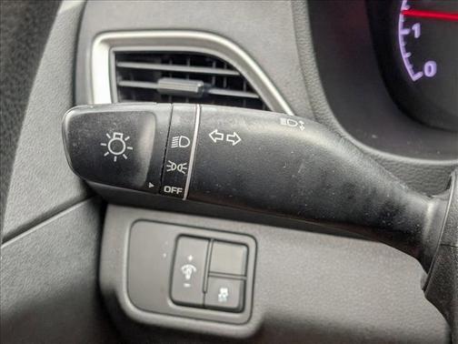 Forge Gray 2021 Hyundai Accent SE