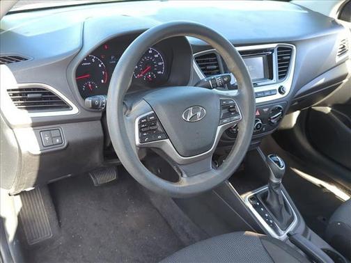 2021 Hyundai Accent SE