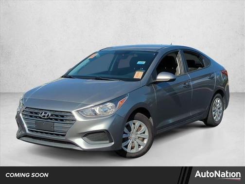2021 Hyundai Accent SE