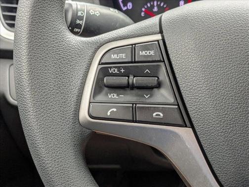 Forge Gray 2021 Hyundai Accent SE