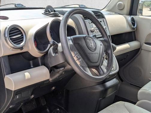 Crystal Black Pearl 2010 Honda Element EX