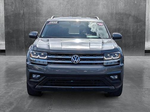 2018 Volkswagen Atlas 3.6L SE