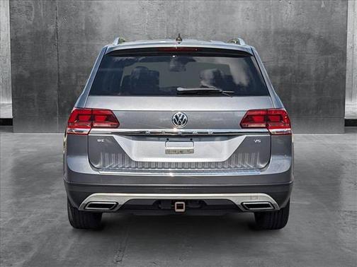 2018 Volkswagen Atlas 3.6L SE