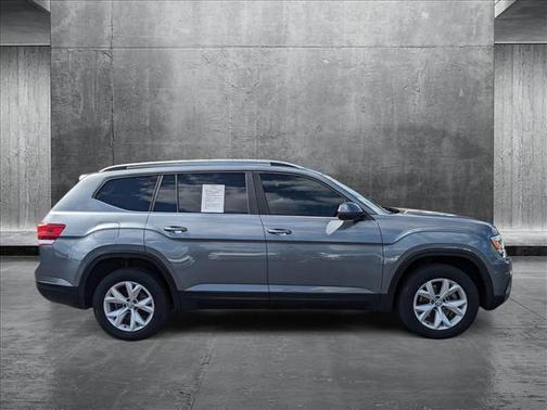 2018 Volkswagen Atlas 3.6L SE