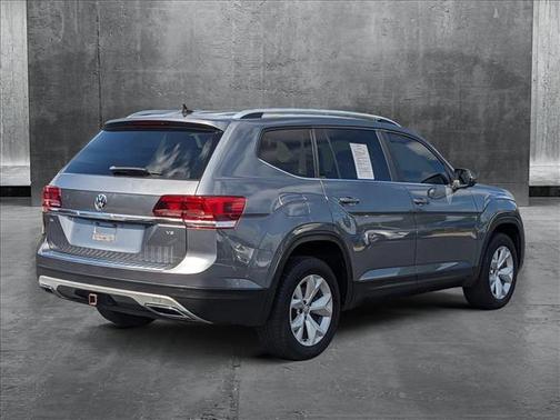 2018 Volkswagen Atlas 3.6L SE