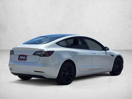 2020 Tesla Model 3 Long Range