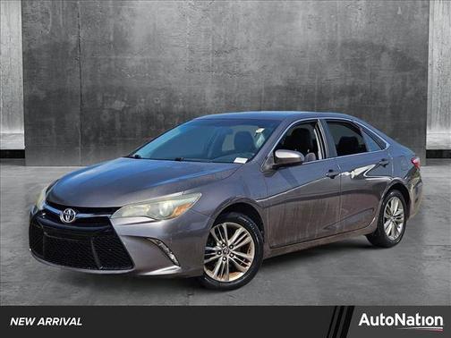 2015 Toyota Camry SE