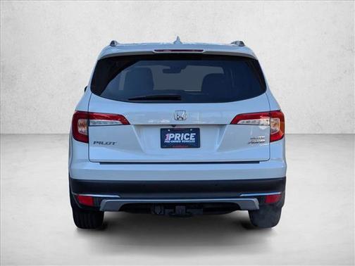 2020 Honda Pilot AWD Elite