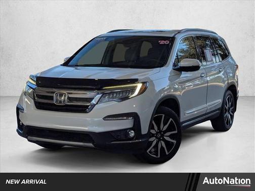 2020 Honda Pilot AWD Elite