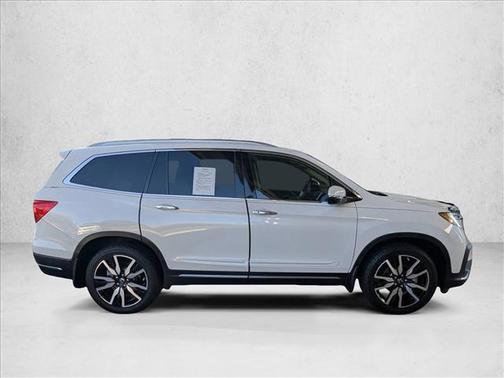 2020 Honda Pilot AWD Elite