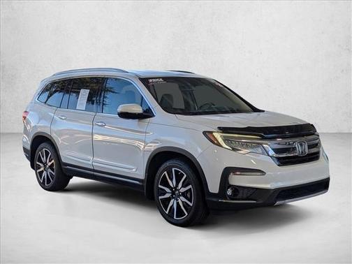 2020 Honda Pilot AWD Elite