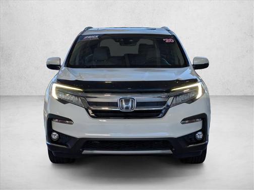 2020 Honda Pilot AWD Elite