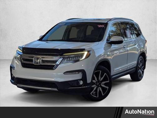 2020 Honda Pilot AWD Elite