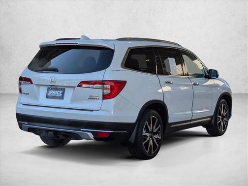 2020 Honda Pilot AWD Elite