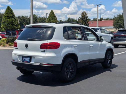2016 Volkswagen Tiguan S