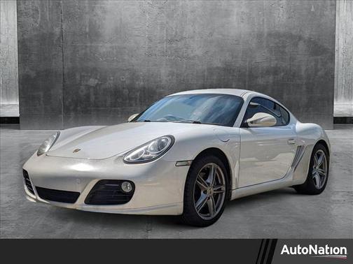2012 Porsche Cayman Base