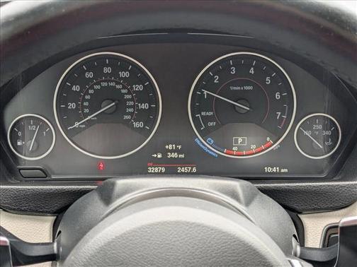 Silver/Gray 2018 BMW 440 i