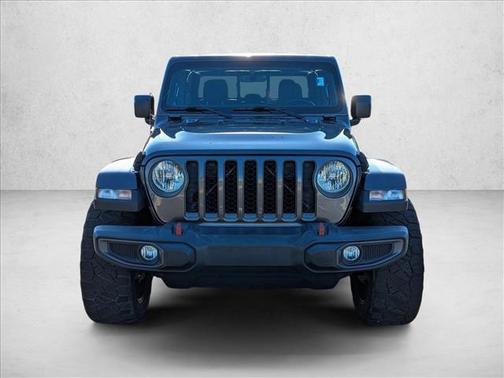 2021 Jeep Gladiator 80th Anniversary 4x4