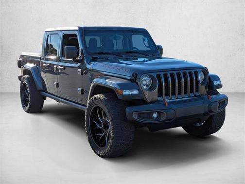 2021 Jeep Gladiator 80th Anniversary 4x4