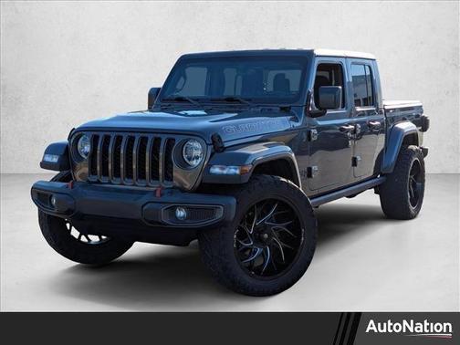 2021 Jeep Gladiator 80th Anniversary 4x4