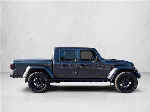2021 Jeep Gladiator 80th Anniversary 4x4