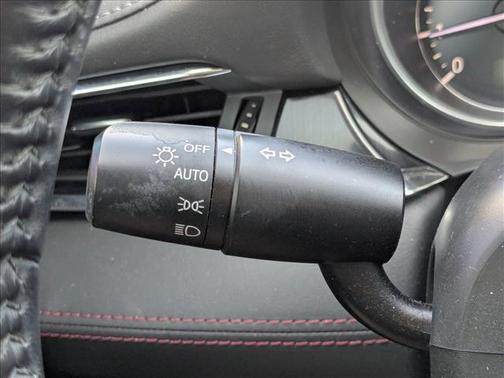 2021 Mazda Mazda6 Carbon Edition