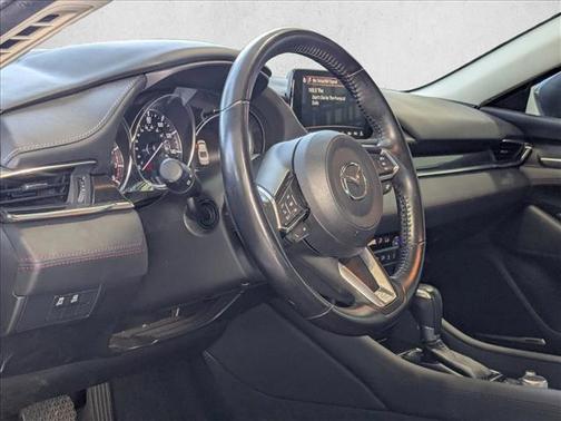 2021 Mazda Mazda6 Carbon Edition