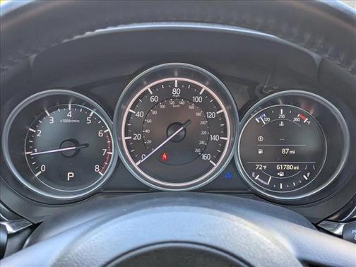 2021 Mazda Mazda6 Carbon Edition