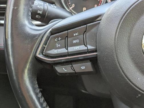 2021 Mazda Mazda6 Carbon Edition