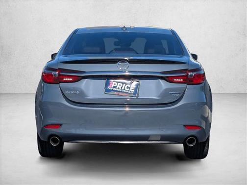 2021 Mazda Mazda6 Carbon Edition