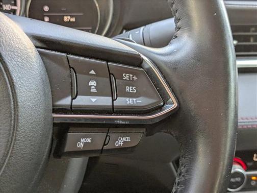 2021 Mazda Mazda6 Carbon Edition