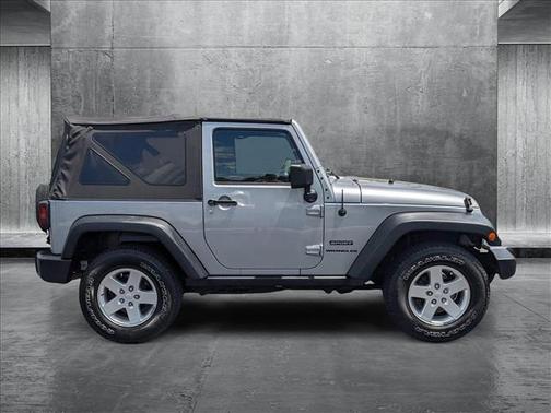 2014 Jeep Wrangler Sport