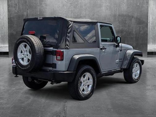 2014 Jeep Wrangler Sport