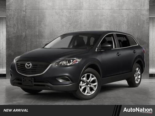 2014 Mazda CX-9 Touring