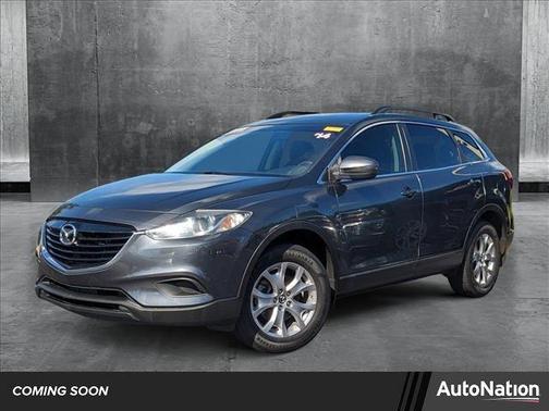 2014 Mazda CX-9 Touring