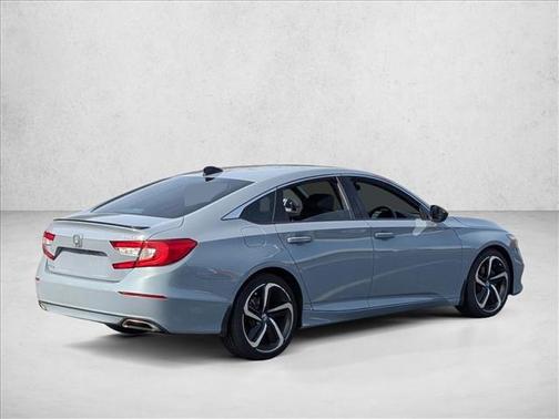 2021 Honda Accord Sport 1.5T