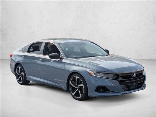 2021 Honda Accord Sport 1.5T
