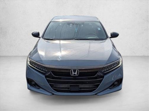 2021 Honda Accord Sport 1.5T