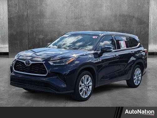 2021 Toyota Highlander L