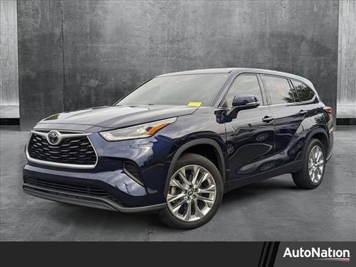 2021 Toyota Highlander L