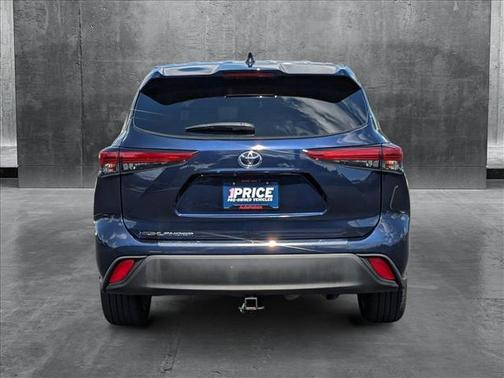2021 Toyota Highlander L
