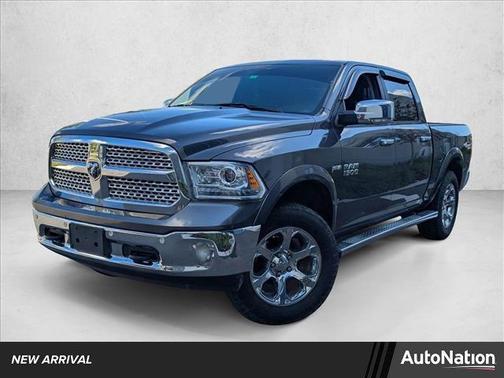 2017 RAM 1500 Laramie