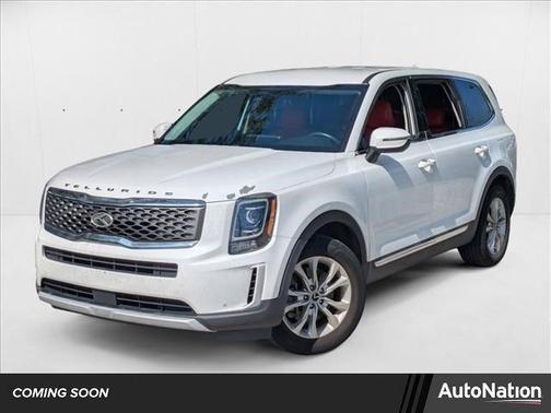 2021 Kia Telluride LX