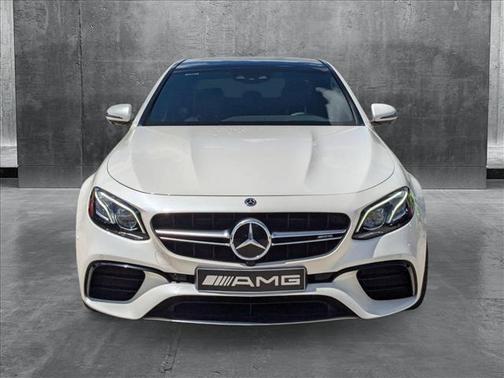 2019 Mercedes-Benz AMG E 63 S 4MATIC