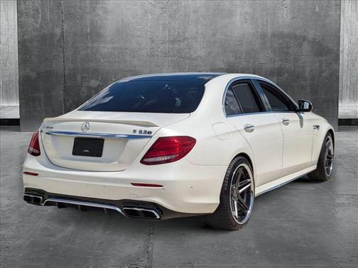2019 Mercedes-Benz AMG E 63 S 4MATIC